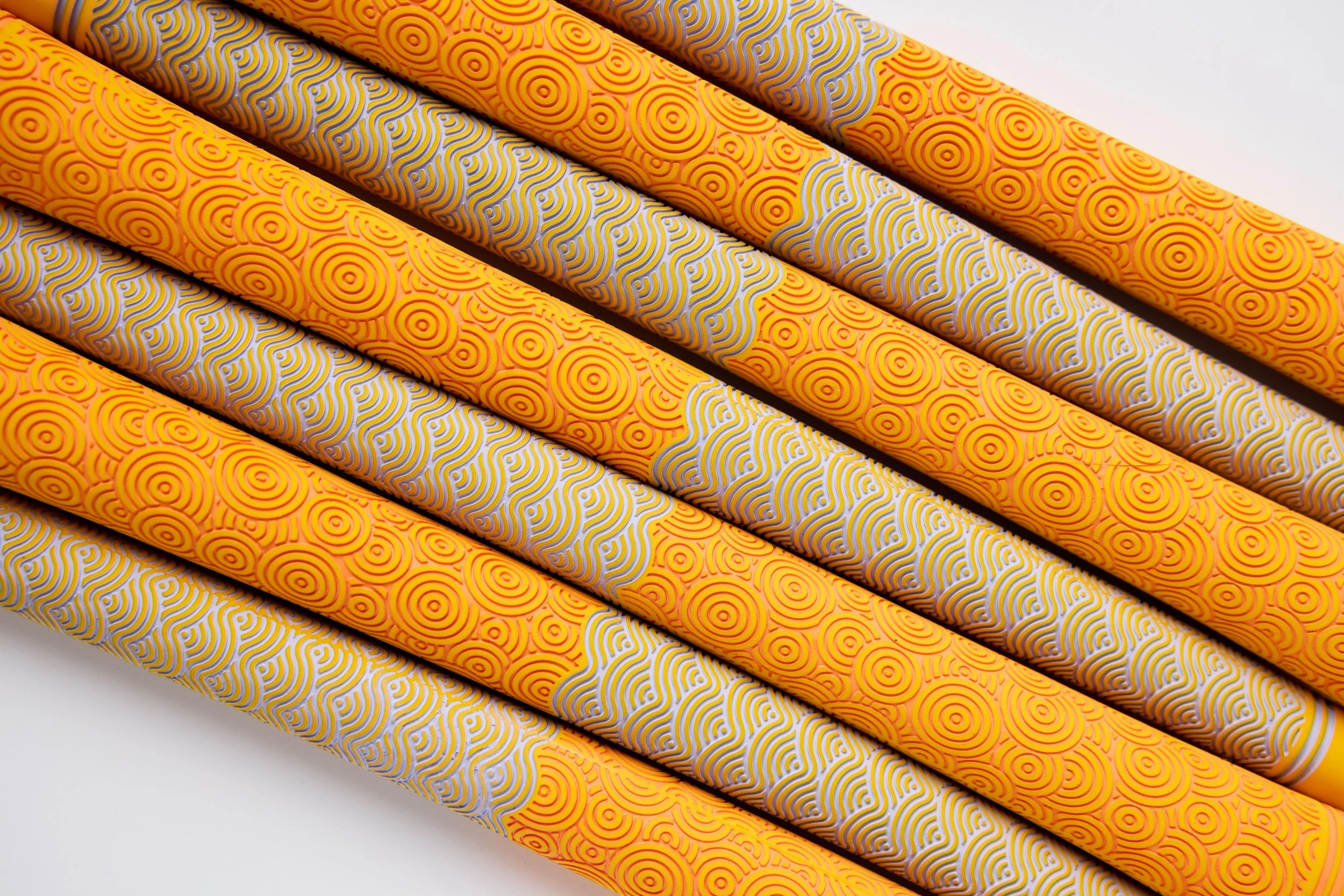 7-Grip Set — Cloud & Wind Golf